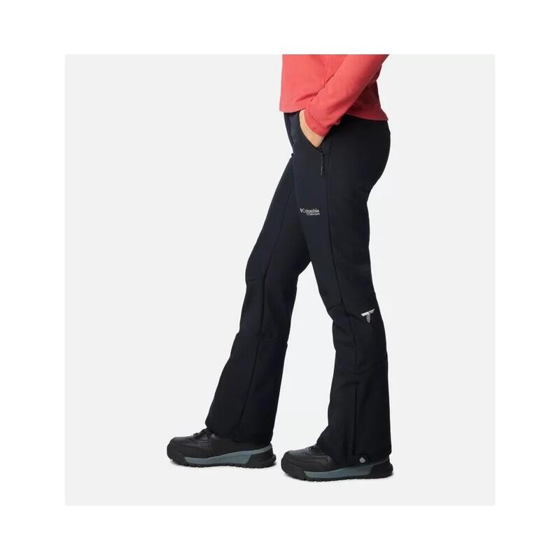 Pantaloni de schi Columbia Roffee Ridge VI pentru femei