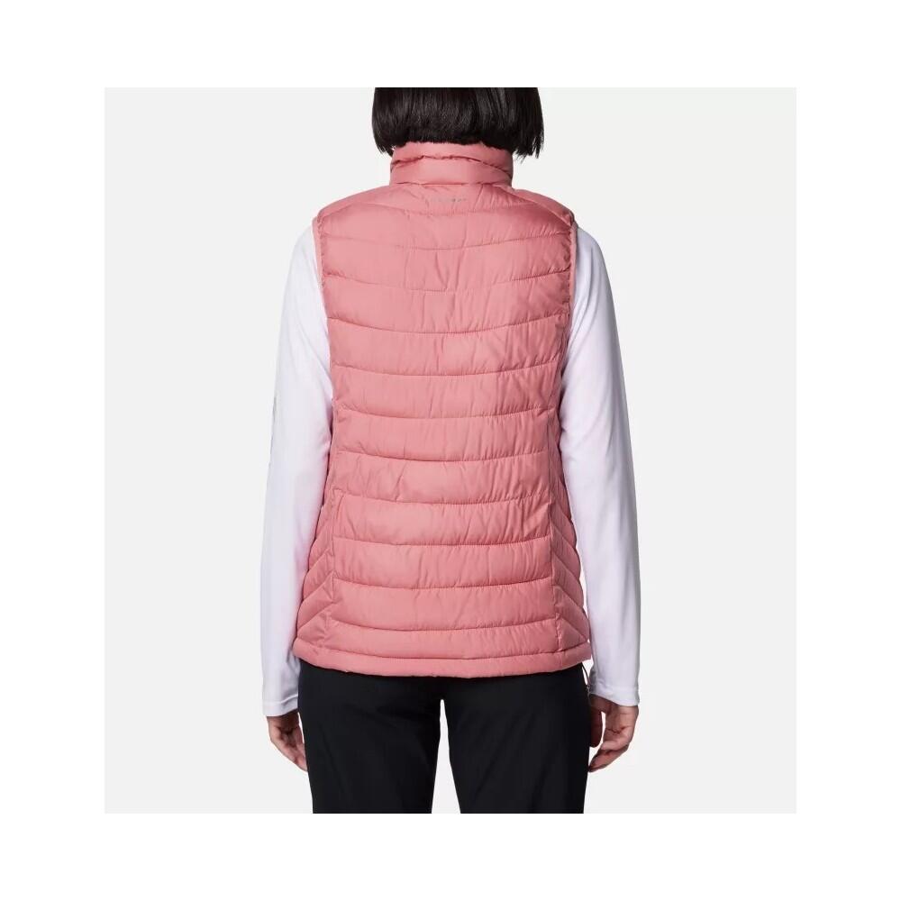 COLUMBIA Gilet Isolé Powder Lite™ II Femme - Pink Agave 5/7