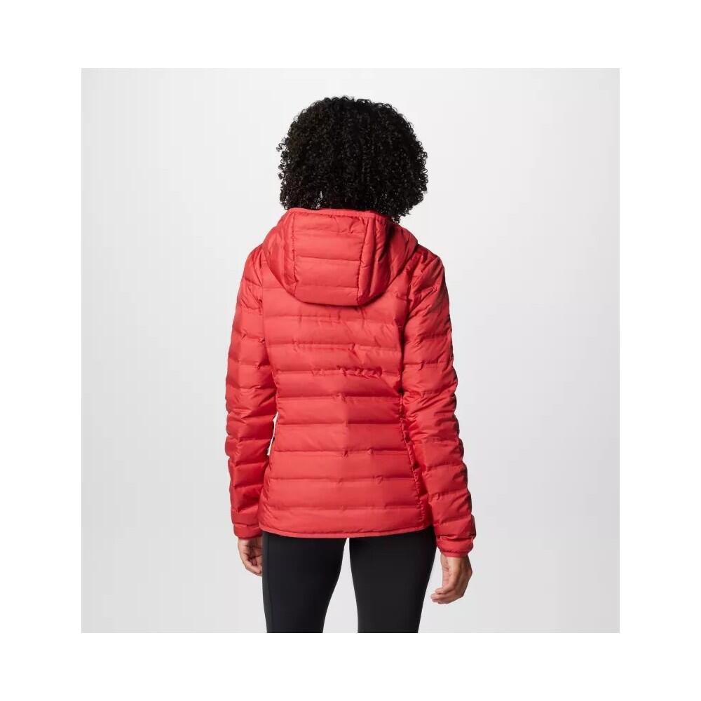 COLUMBIA Veste en Duvet à Capuche Lake 22™ II Femme - Daredevil 4/6