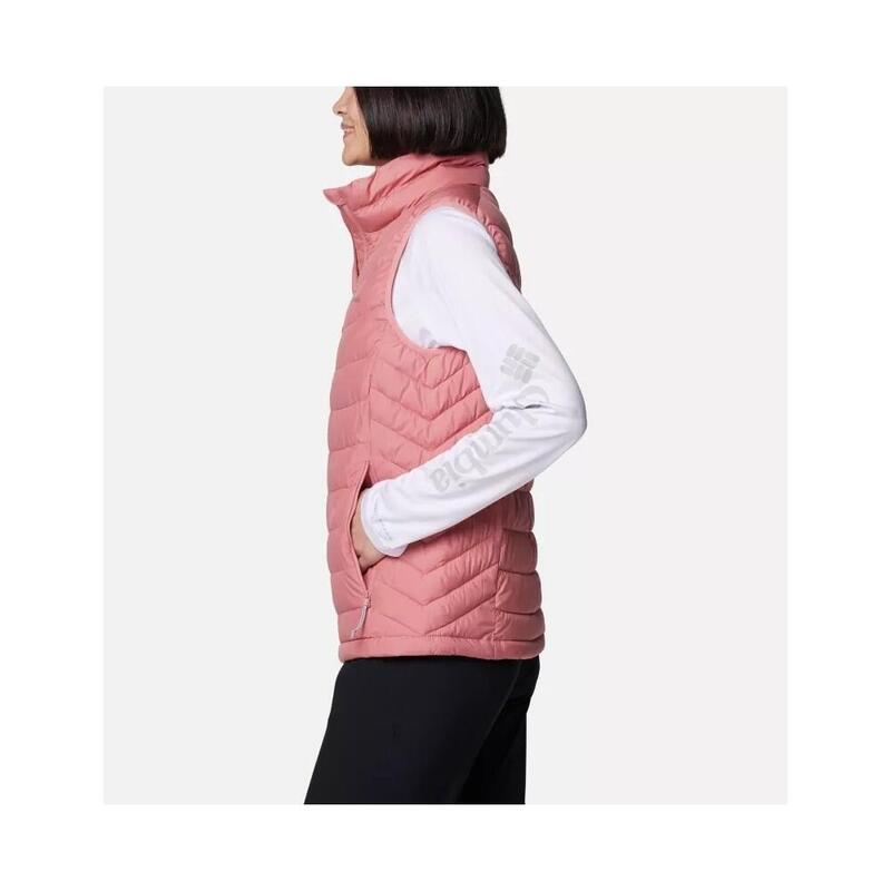 Gilet tricot avec large encolure Rose – Algérie