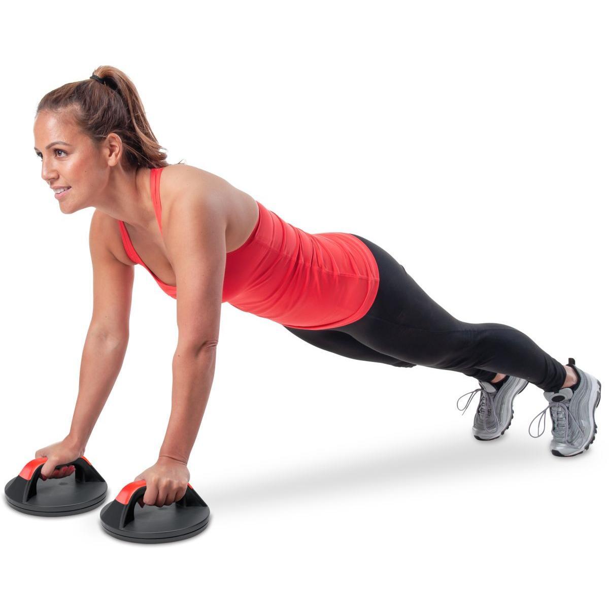 Pomphandvatten Pure2Improve push up pro 7/7