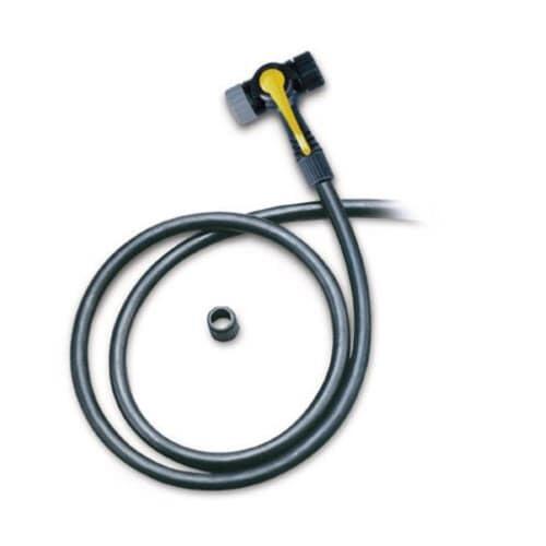 Topeak Twinhead: Der Perfekte Pumpenkopf für Jedes Fahrrad 2/7