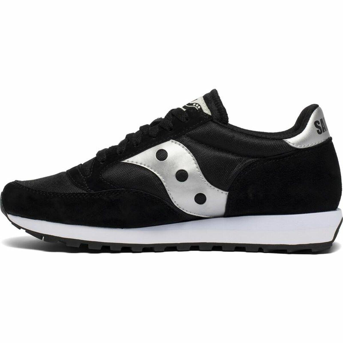 SAUCONY Scarpe da Tennis Casual Uomo Saucony Saucony Jazz 81 Nero