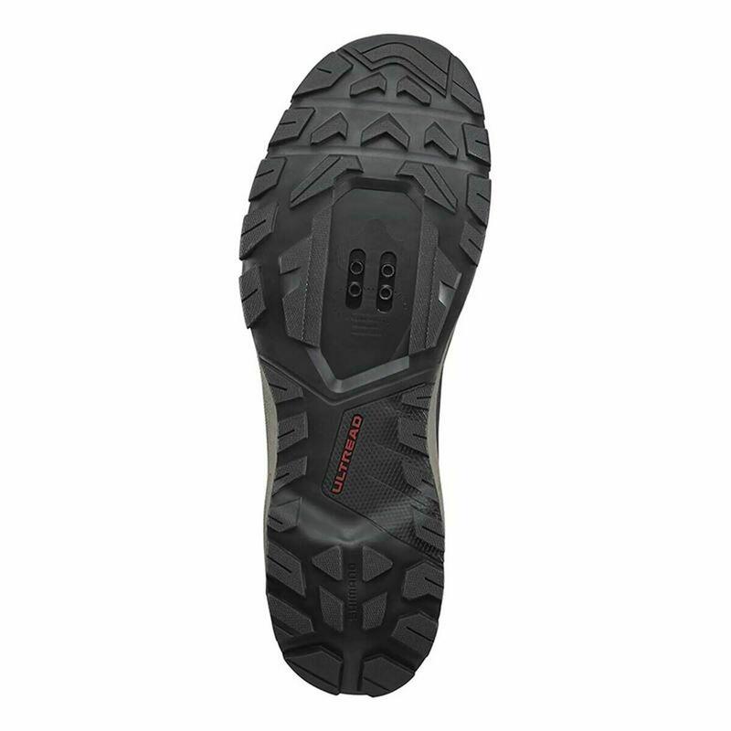 Adidași de ciclism Shimano Ex7 Verde