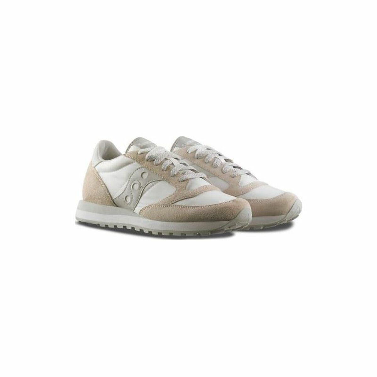 Saucony - Chaussures Casual Homme Saucony Jazz Original Beige - Baskets - Beige|gris - 46 - Decathlon