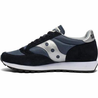 Zapatillas Casual Hombre Saucony Jazz 81 Azul