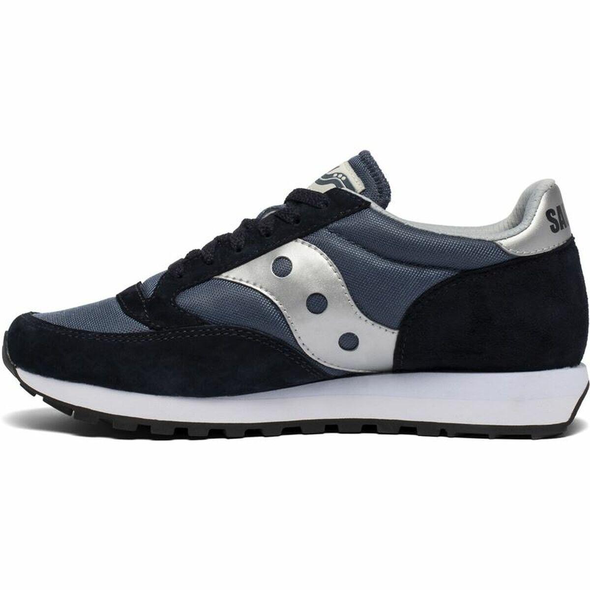 Saucony - Chaussures Casual Homme Saucony Jazz 81 Bleu - Baskets - Bleu|gris - 43 - Decathlon