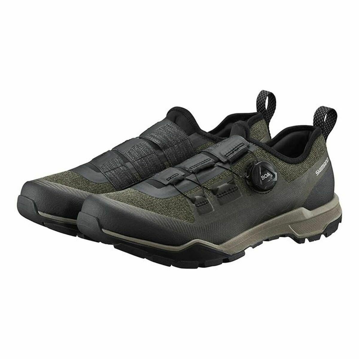 Scarpe da turismo EX700, oliva 5/5