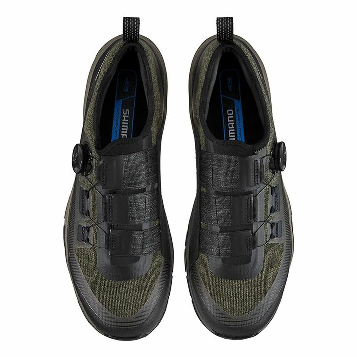 EX700 toerfiets schoenen, olijf 3/6