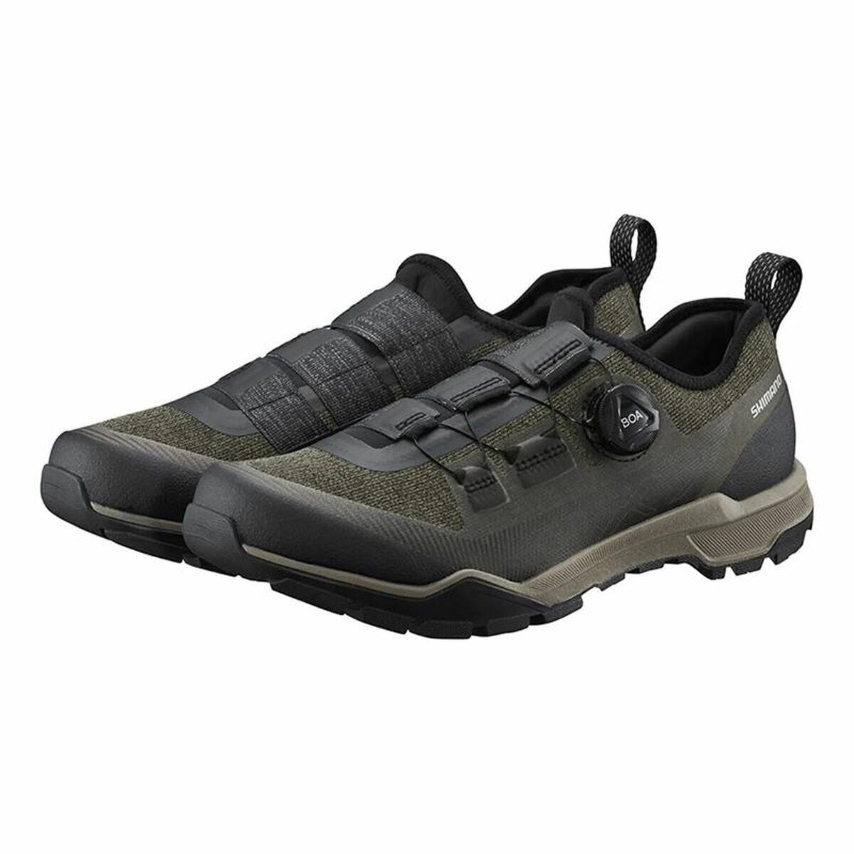 EX700 toerfiets schoenen, olijf 4/6