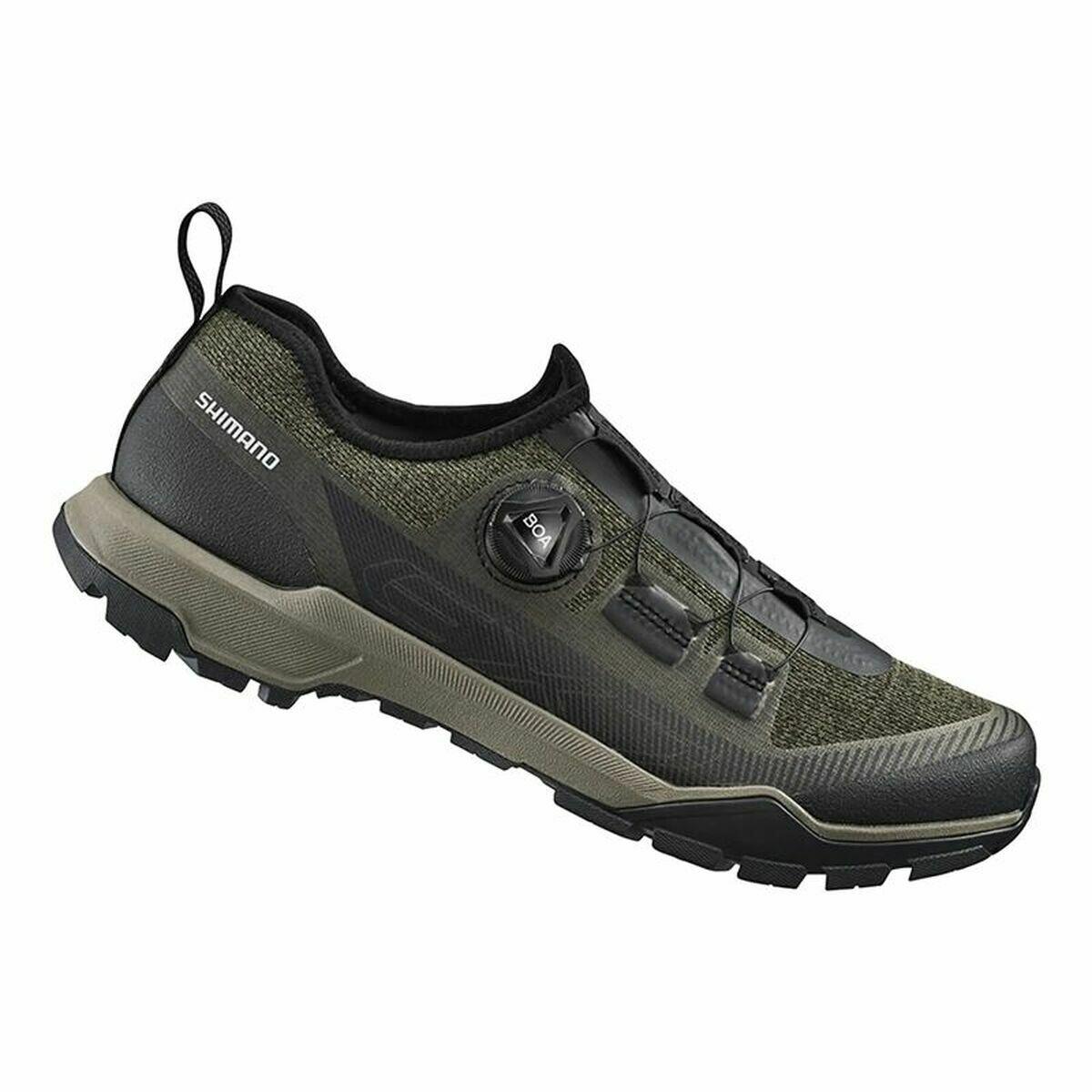 EX700 toerfiets schoenen, olijf 5/6