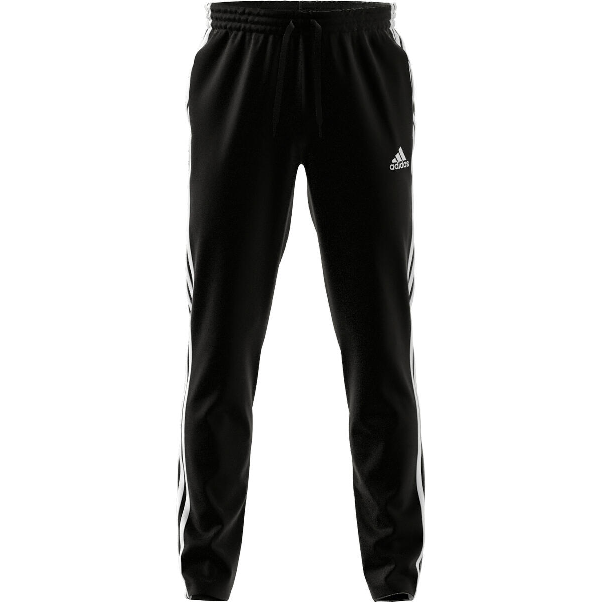 Pantalón Essentials Single Jersey Tapered Open Hem 3 bandas 5/5