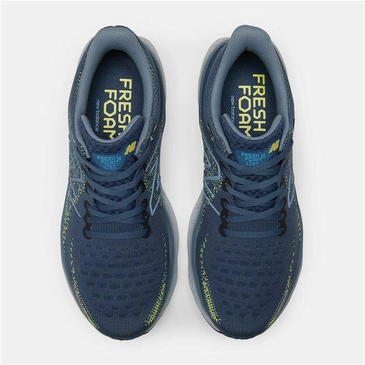 Zapatillas Deportivas Mujer New Balance 1080v12 Azul oscuro 4/5