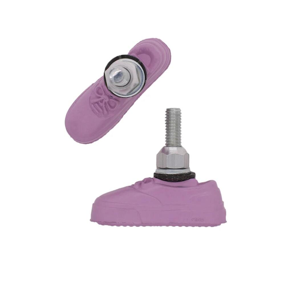 KOOL-STOP Vans Brake Shoes For BMX Bikes Lavender