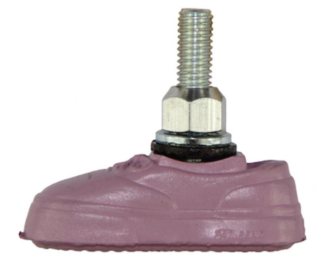 Vans Brake Shoes For BMX Bikes Lavender 2/4
