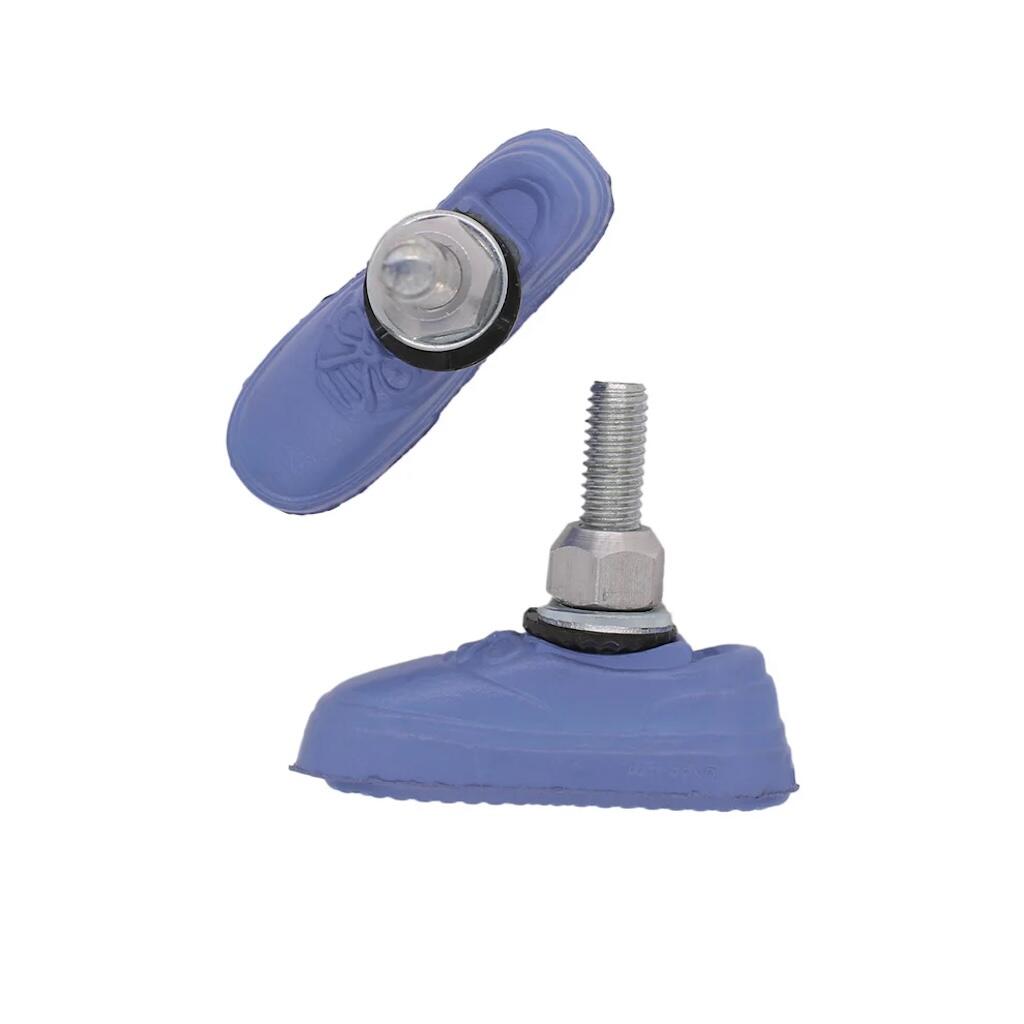 KOOL-STOP Vans Brake Shoes For BMX Bikes Light Purple