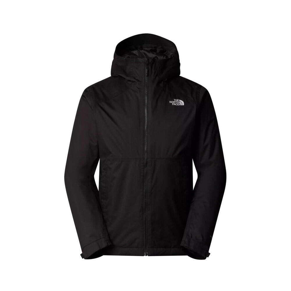 The North Face - Veste À Capuche Zippée The North Face Millerton - Veste - Blanc|noir - 52 2xl - Decathlon