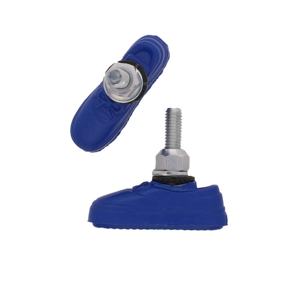 KOOL-STOP Vans Brake Shoes For BMX Bikes Dark Blue