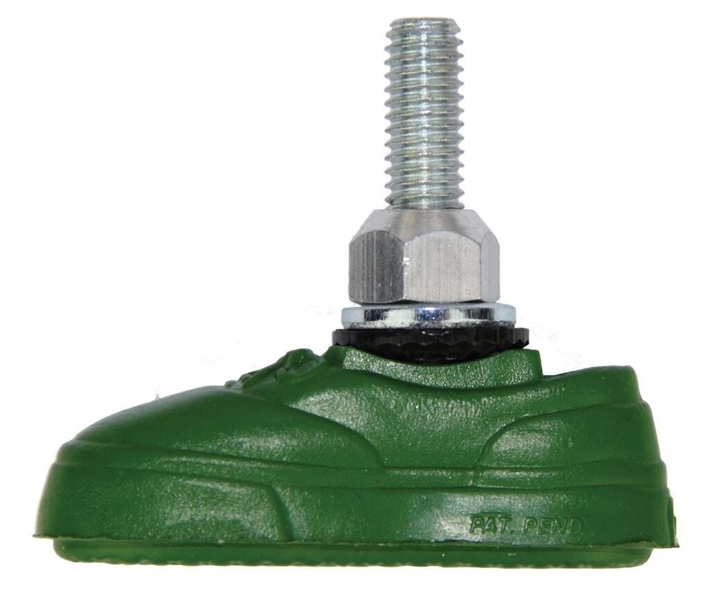 Vans Brake Shoes For BMX Bikes Green 2/4