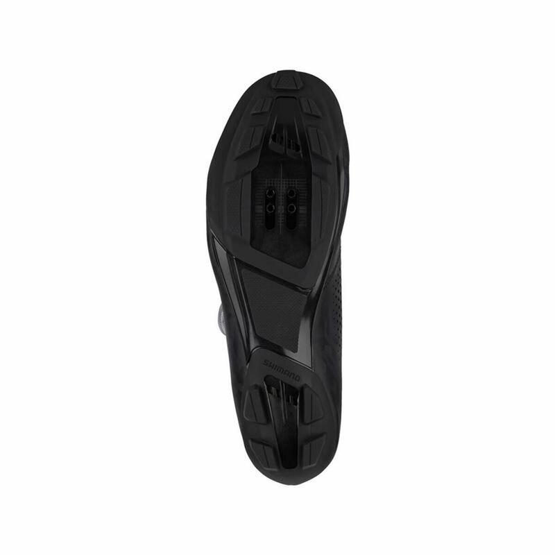 Kerékpáros cipő Kerékpározás Shimano SH-RX600 Fekete