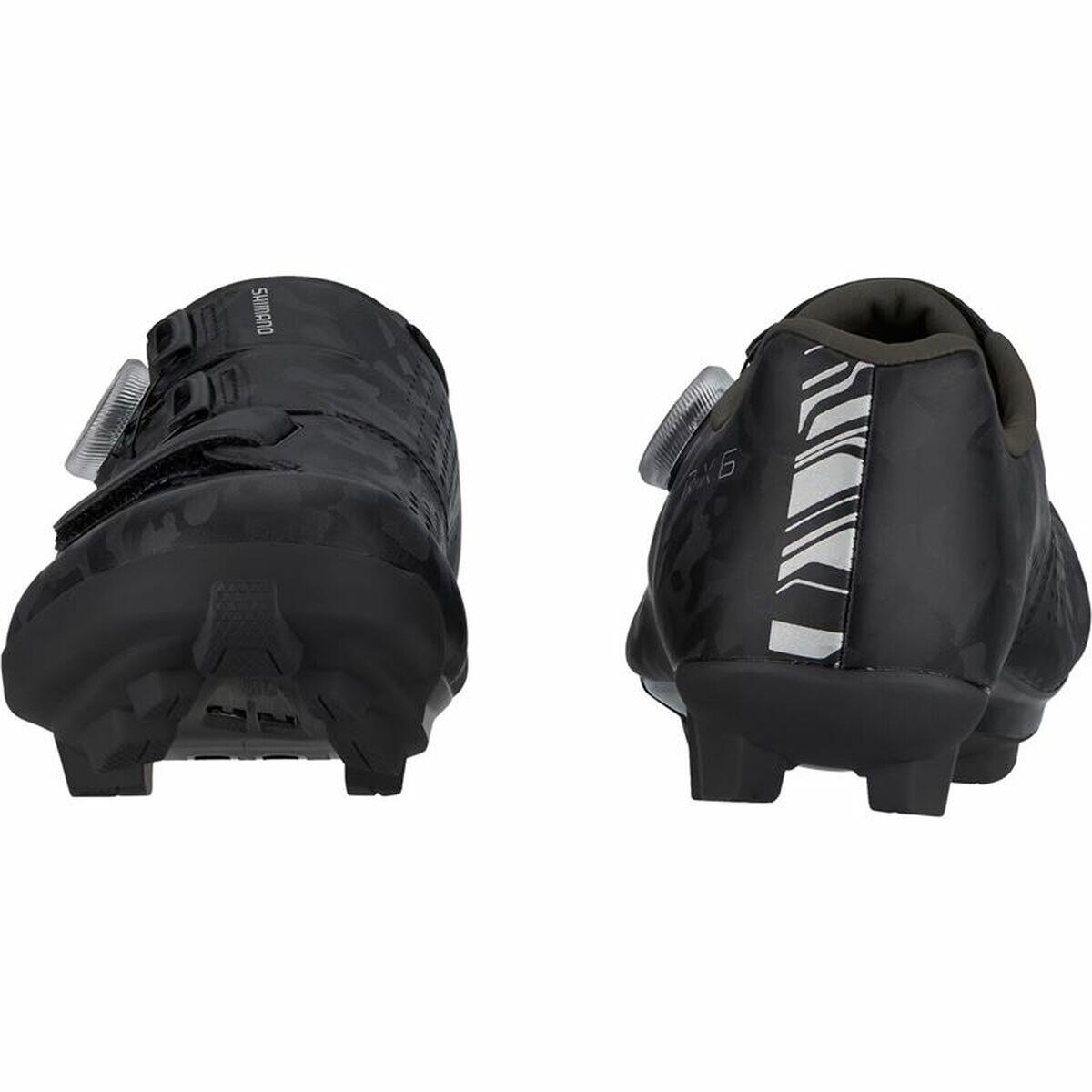 SHIMANO Gravel fietsschoenen RX600, zwart 5/7
