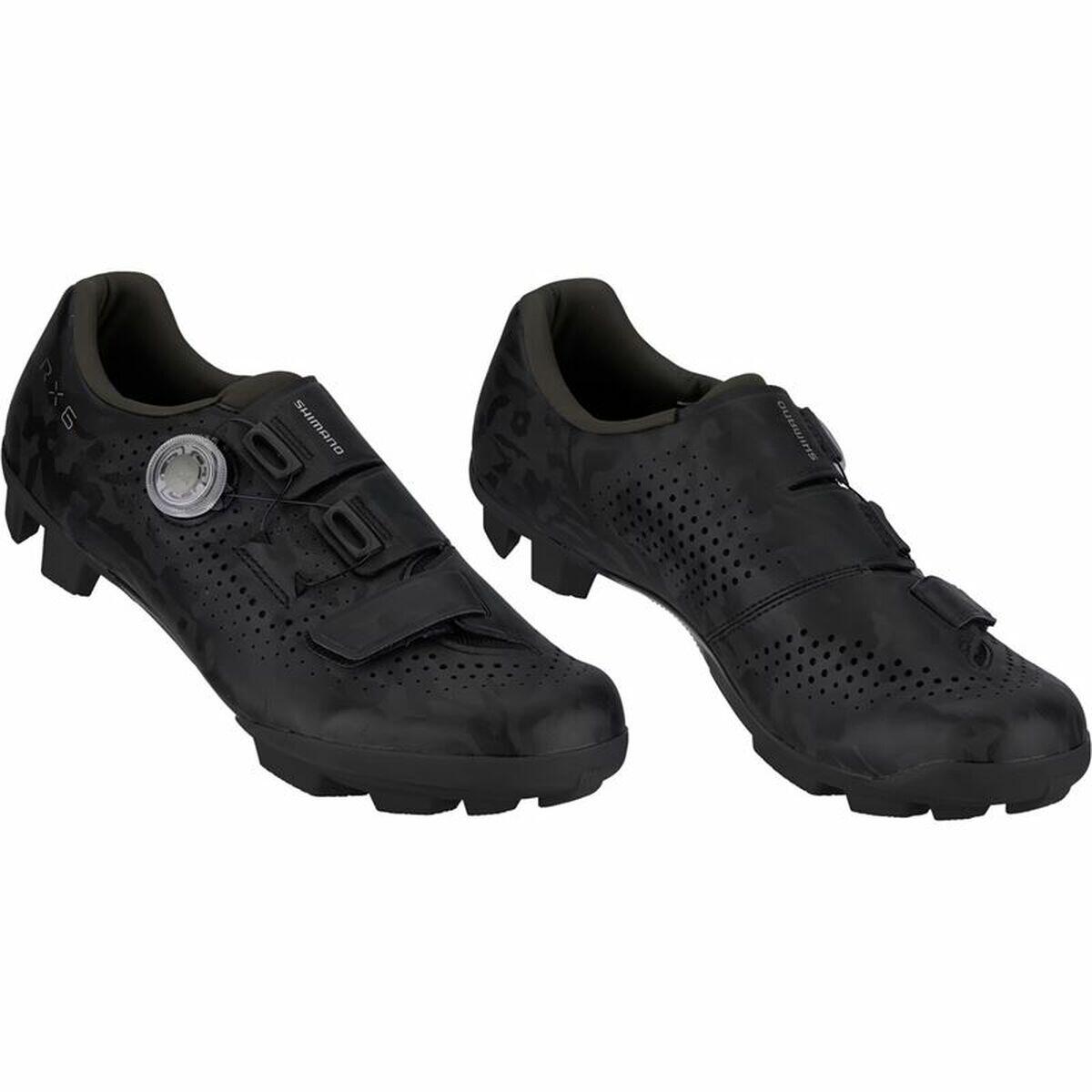 SHIMANO Gravel fietsschoenen RX600, zwart 4/7
