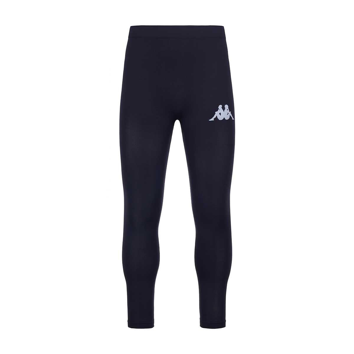 Kappa - Legging De Snowboard Homme 4cento 400 Kombat Unskip - Legging - Bleu - 58 4xl - Decathlon