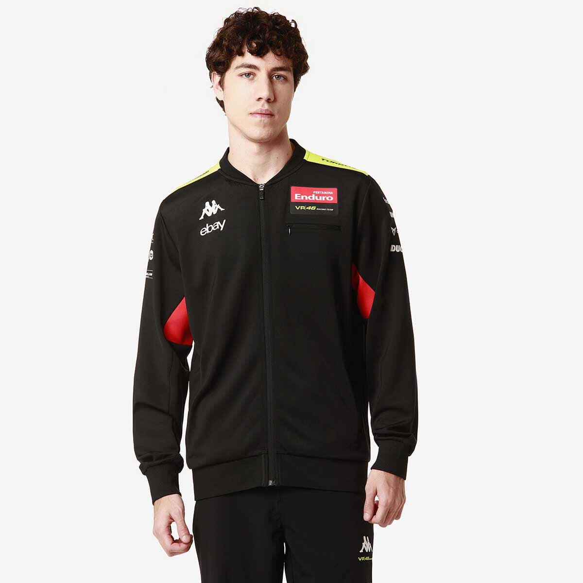 Veste Atrisomone homme VR46 2024 5/7