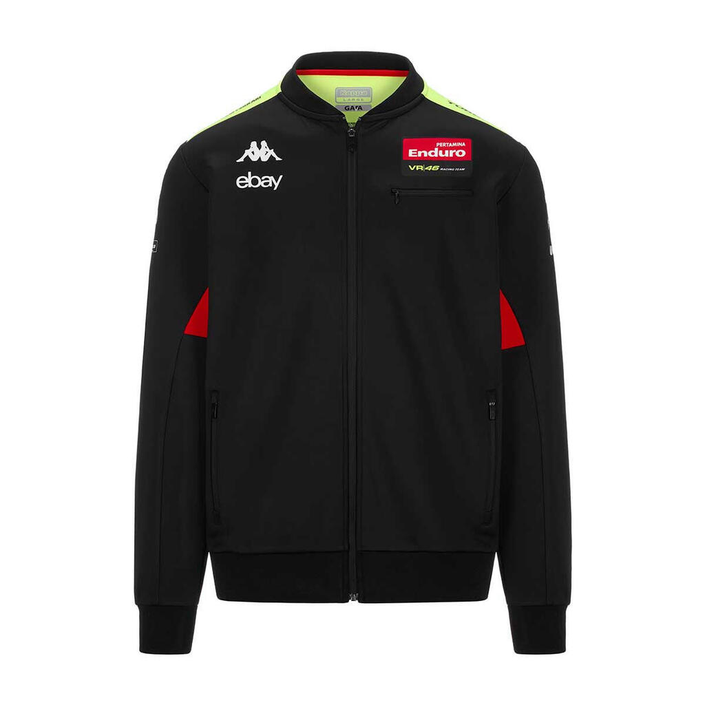 Tracksuit jacket Kappa Atrisomone VR46