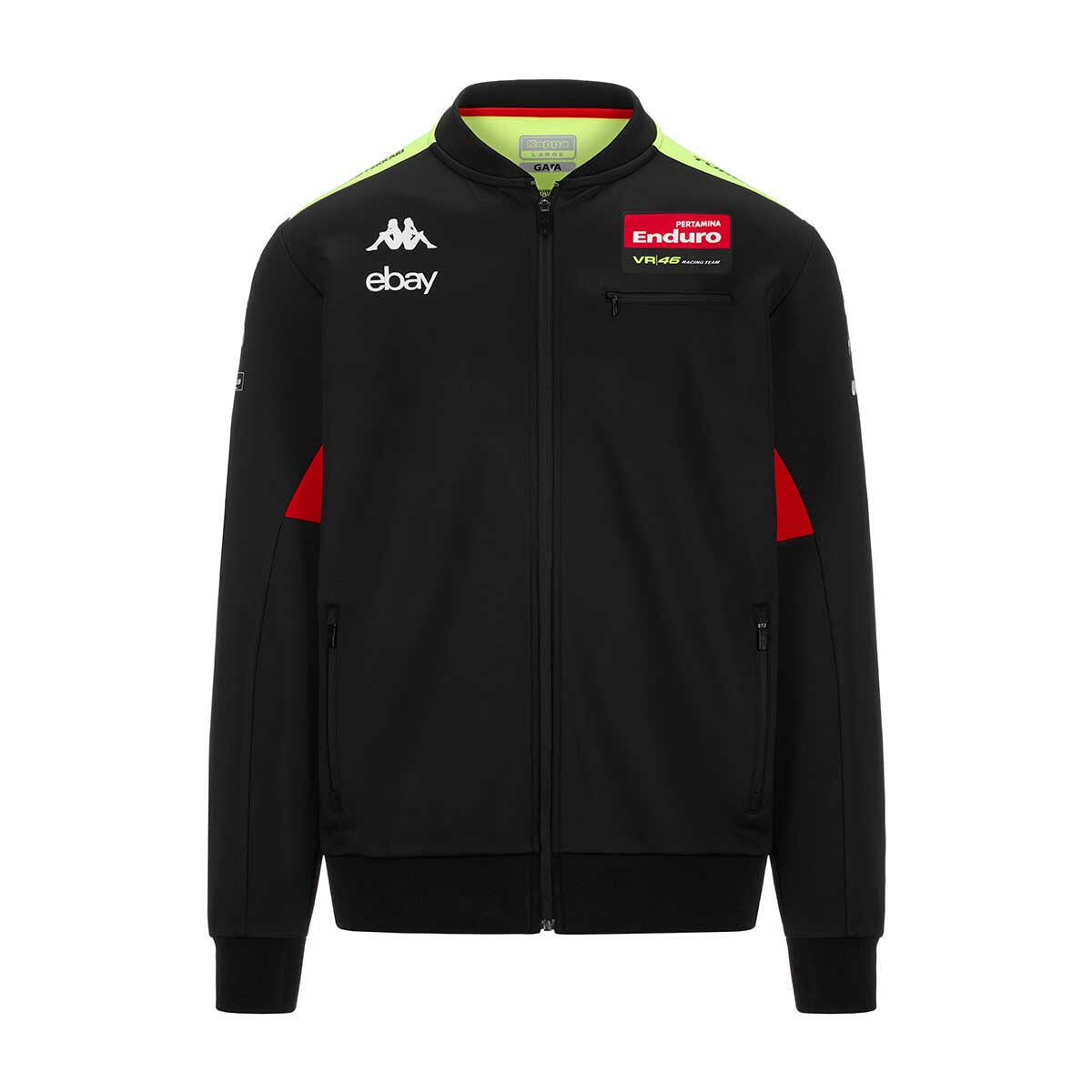 KAPPA Trainingsjack Kappa Atrisomone VR46