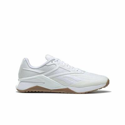 Zapatillas Deportivas Mujer Fitness Reebok Nano X2 Blanco