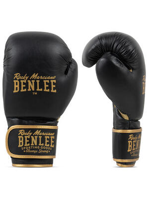 Benlee leren bokshandschoenen basher