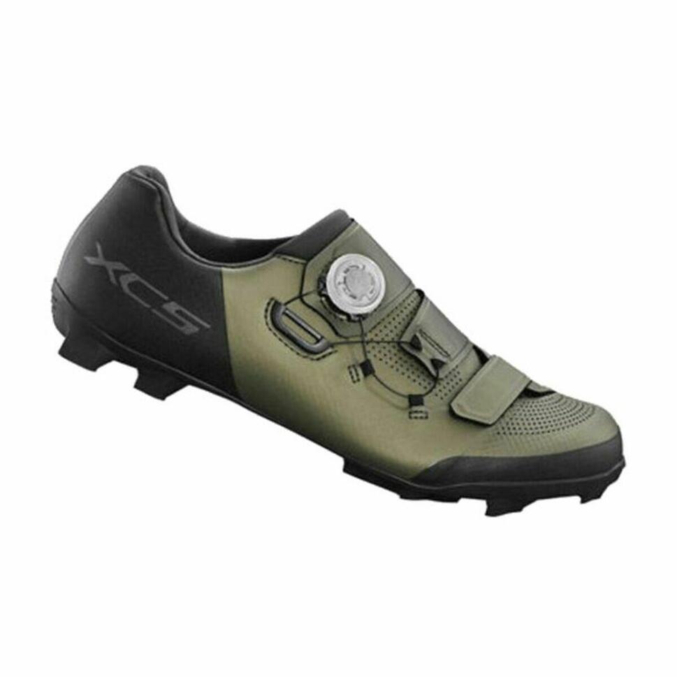 MTB - Buty kolarskie SH-XC502, Moss Green