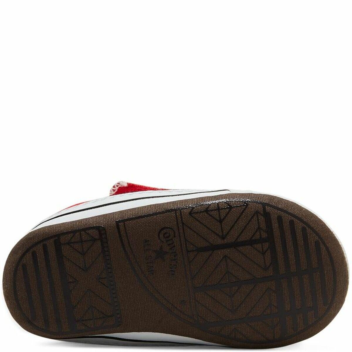 Baskets Converse Chuck Taylor All Star Cribste Rouge 3/5