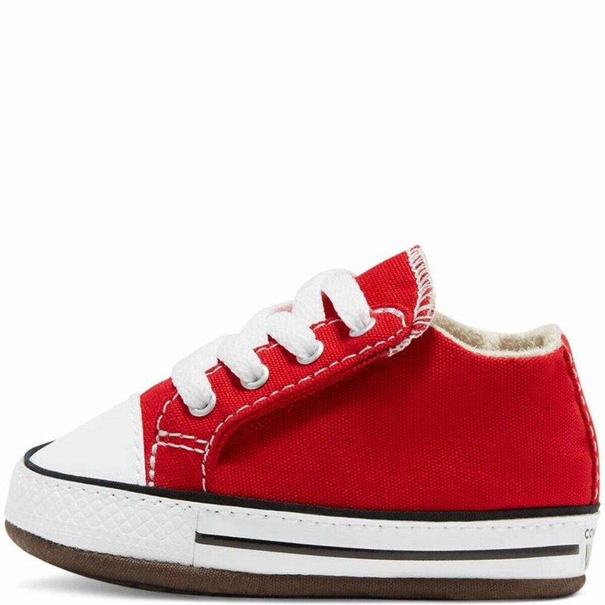 Baskets Converse Chuck Taylor All Star Cribste Rouge 2/5