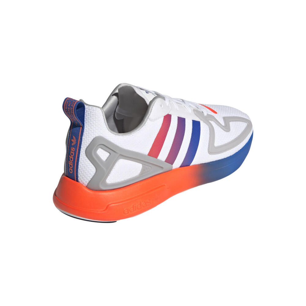 Zapatillas Deportivas Hombre Adidas Originals Zx 2K Flux Blanco 5/7