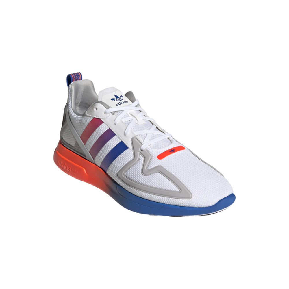 Zapatillas Deportivas Hombre Adidas Originals Zx 2K Flux Blanco 2/7