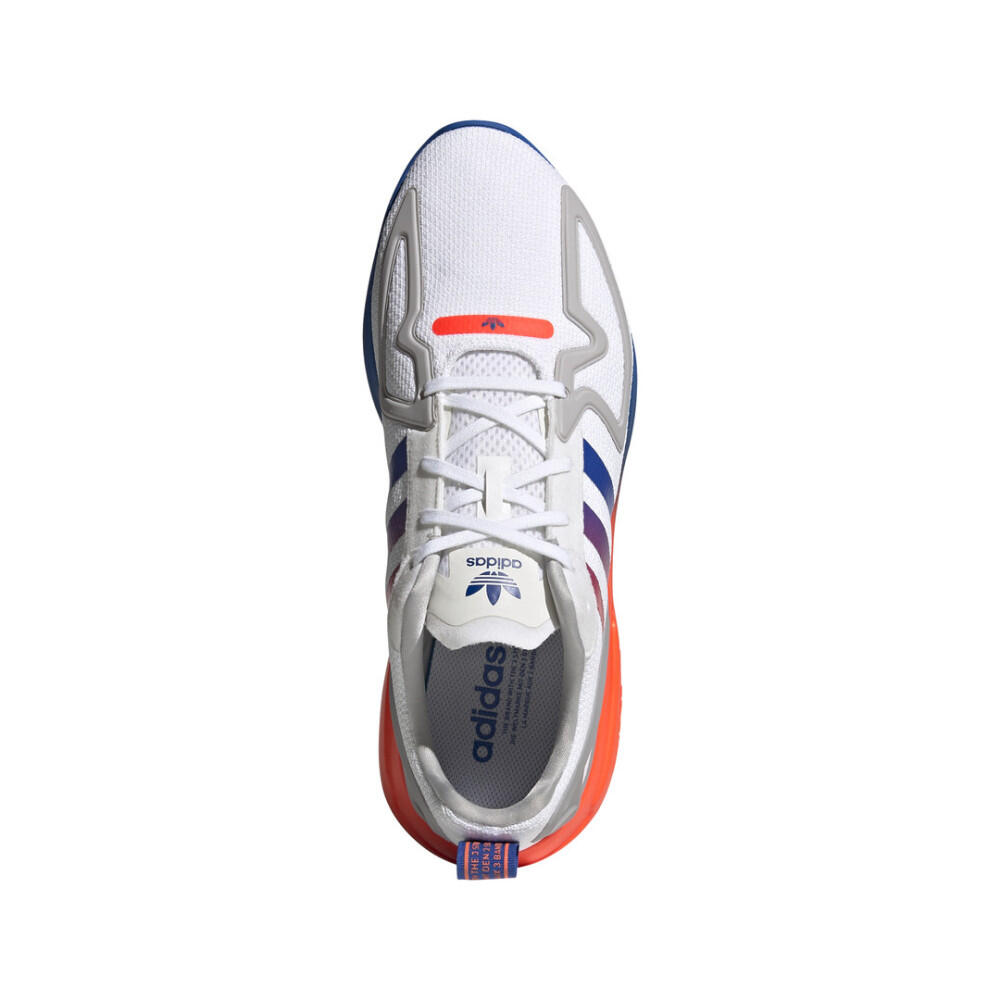 Zapatillas Deportivas Hombre Adidas Originals Zx 2K Flux Blanco 4/7