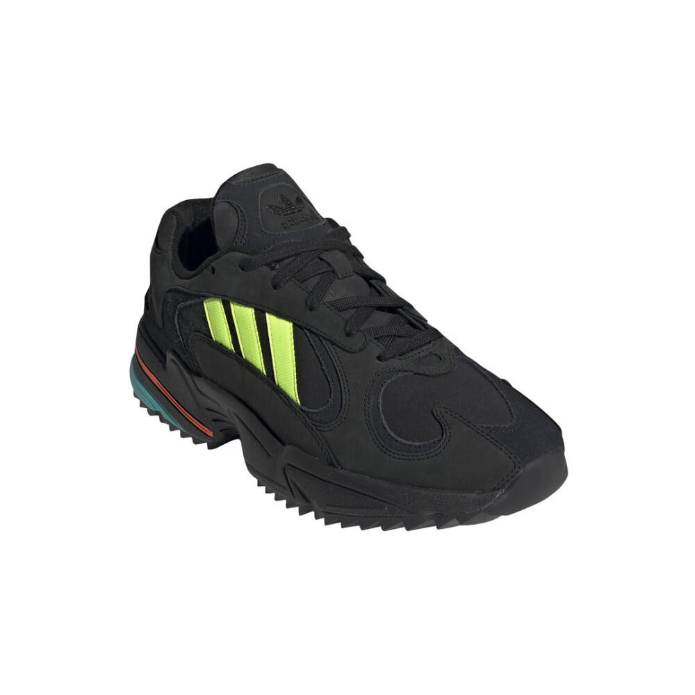 Zapatillas Deportivas Adidas Originals Yung-1 Negro 2/7