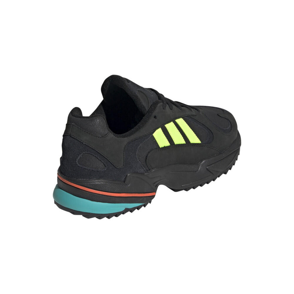 Zapatillas Deportivas Adidas Originals Yung-1 Negro 4/7