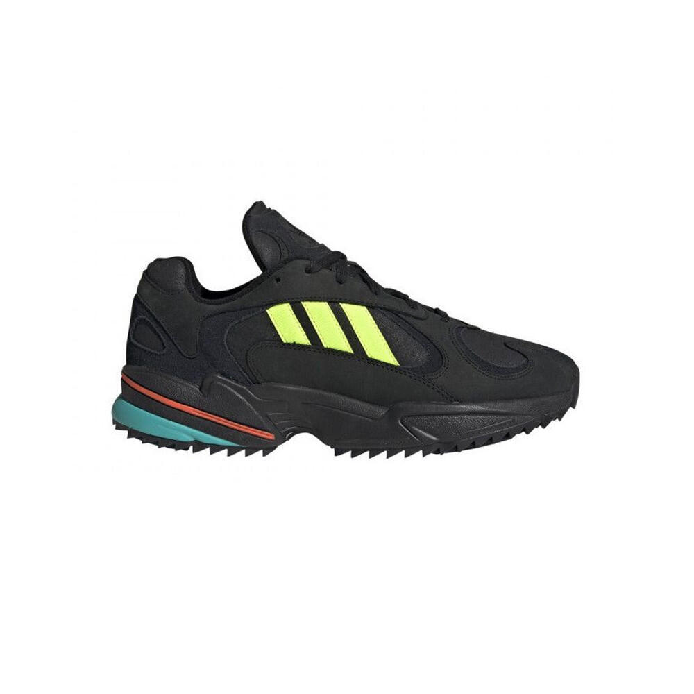 Zapatillas Deportivas Adidas Originals Yung-1 Negro 3/7