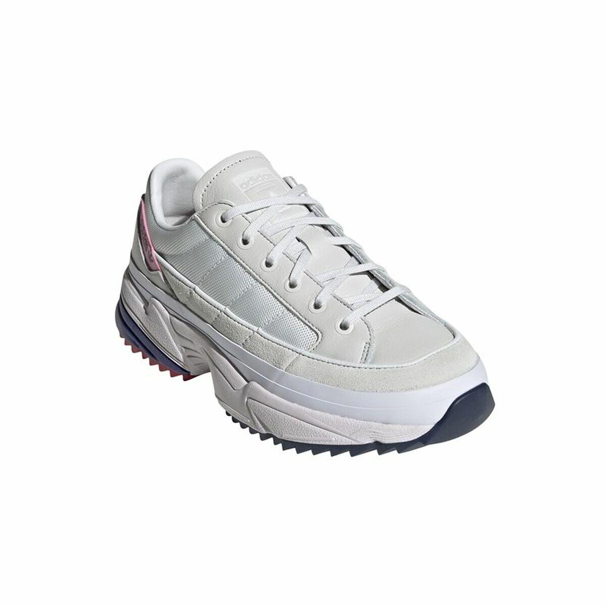 Chaussures de sport pour femme Adidas Originals Kiellor Blanc 4/7