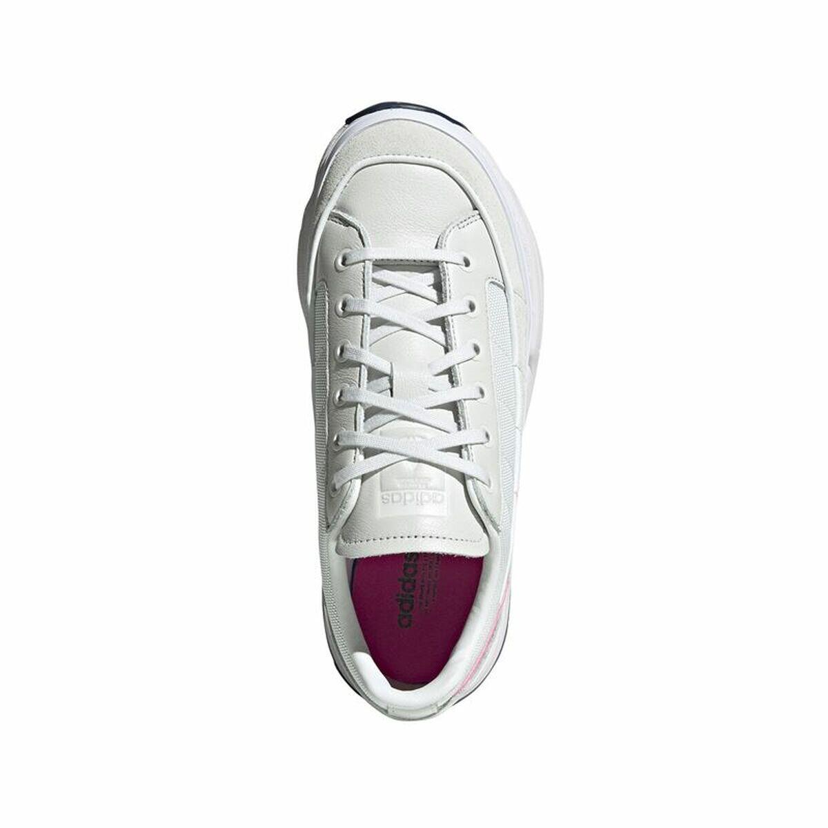 Chaussures de sport pour femme Adidas Originals Kiellor Blanc 3/7