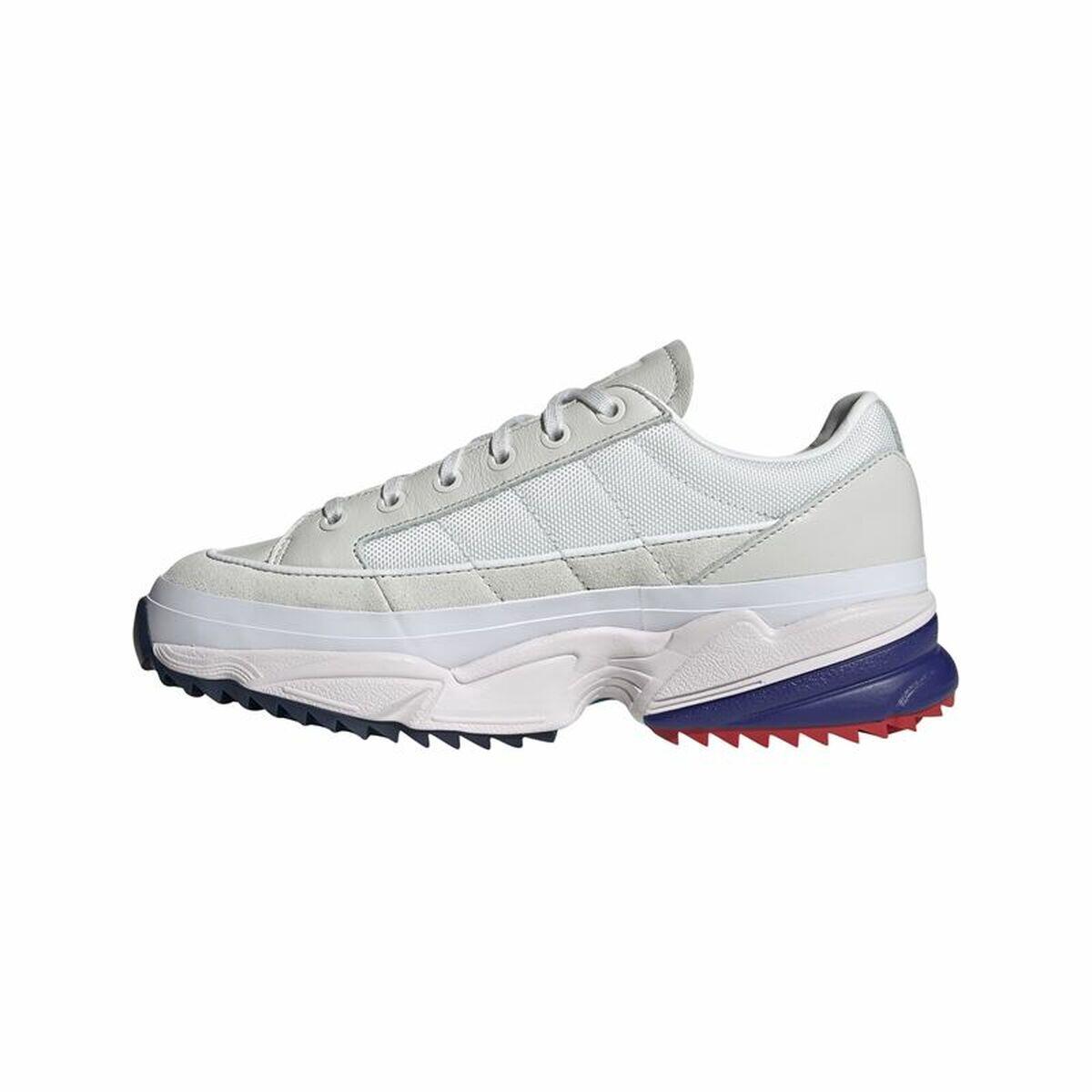 Chaussures de sport pour femme Adidas Originals Kiellor Blanc 2/7