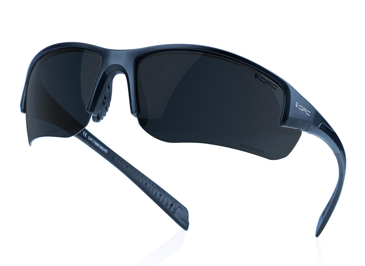 OKULARY PRZECIWSŁONECZNE BIKE SAN SALVO MATT BLACK 2/7