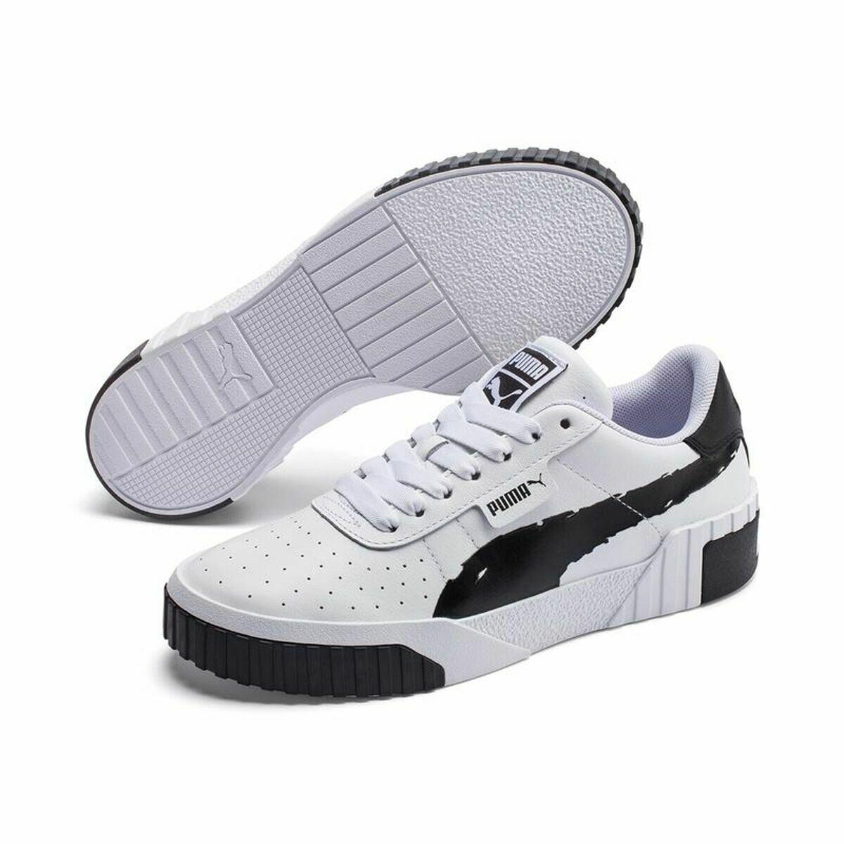 Cali Brushed 'White Black' (Women's) — foto 3
