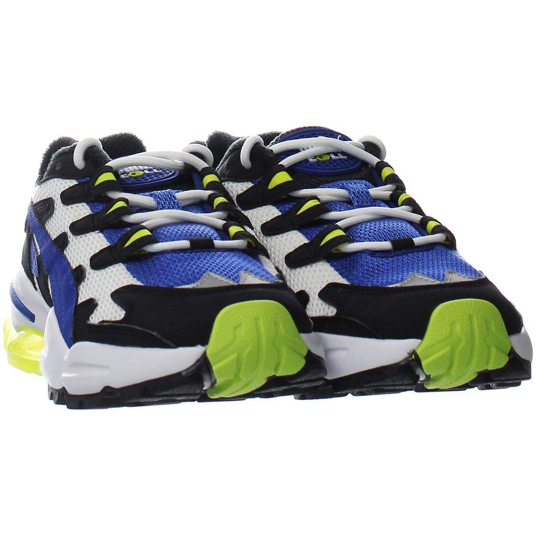 PUMA Puma Cell Alien Mens Black/Blue Trainers