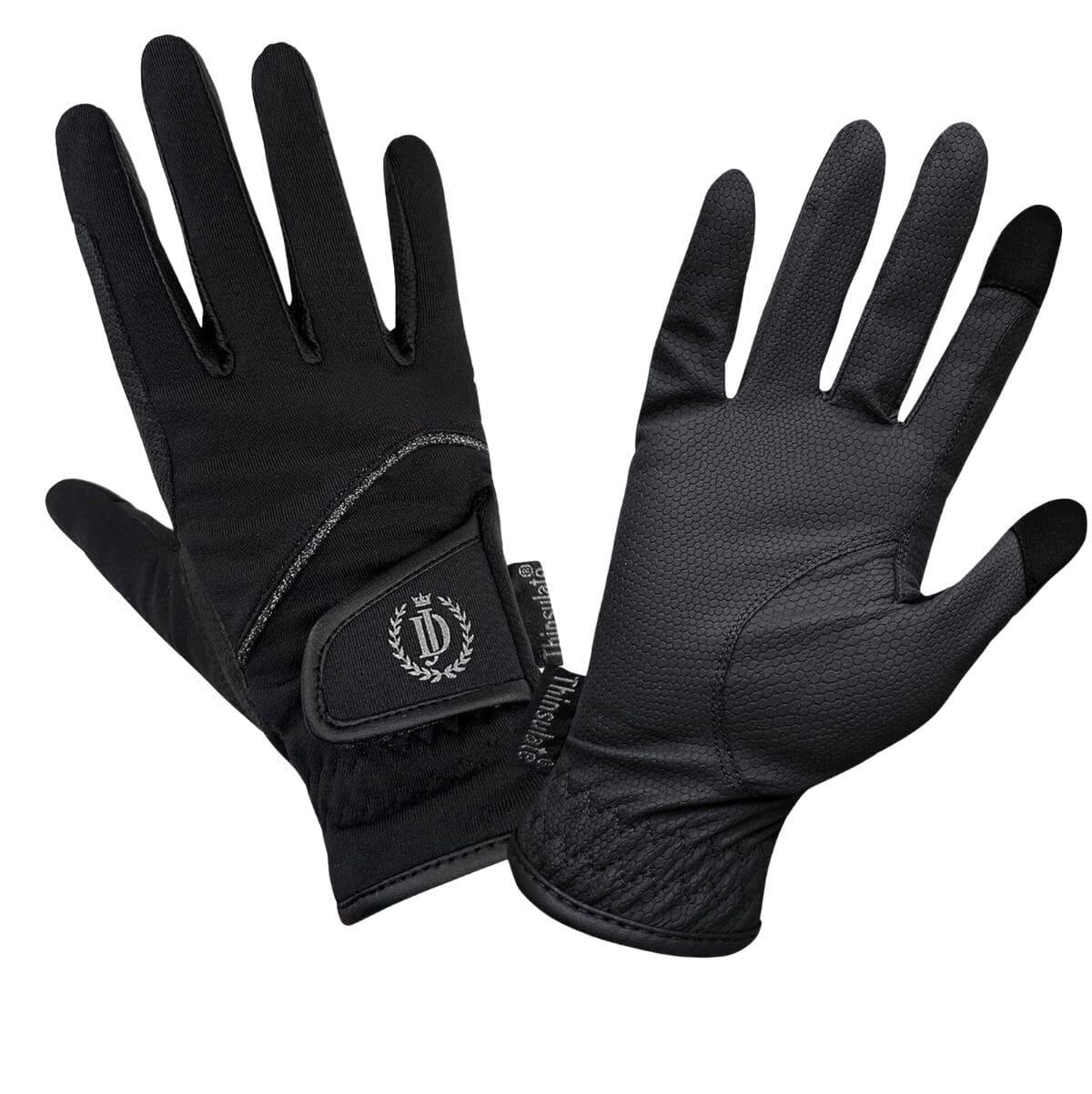 JD ATTACK Guanti da equitazione Tina