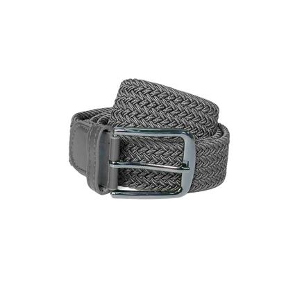 Klassieke unisex winter sportriem Zwart