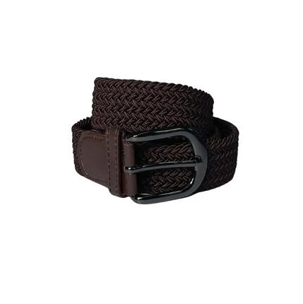 Klassieke unisex winter sportriem Zwart